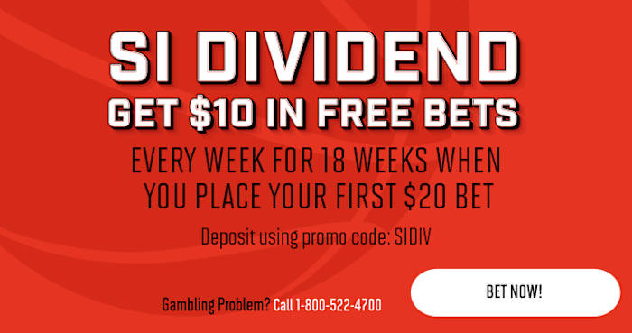 Eligiblity restrictions apply. See SI Sportsbook for more details